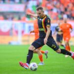 01.08.2024. Lubin. Mecz Zagłębie Lubin - Korona Kielce / Fot. PAP - Przemysław Karolczuk