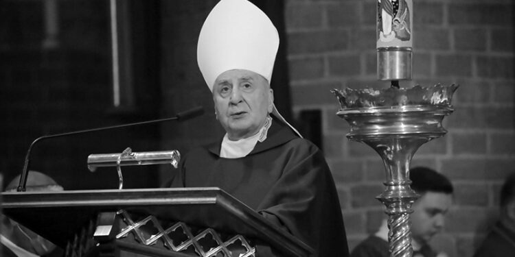 Zmarł arcybiskup Józef Kowalczyk