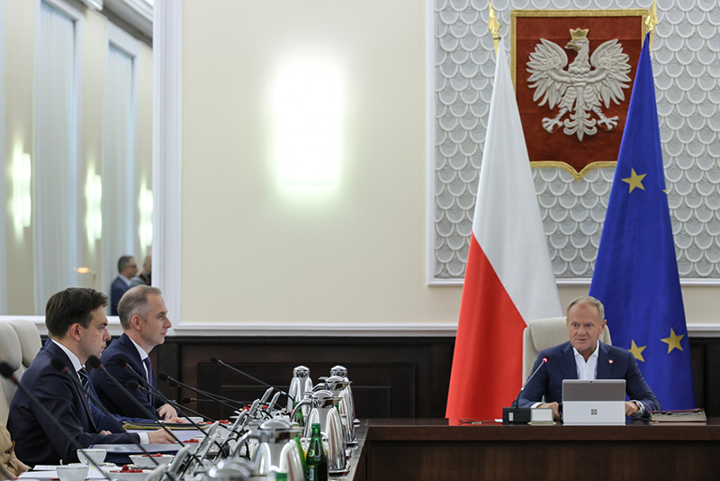 Tusk o budżecie państwa na 2026 rok: przełomowy, ale trudny - Radio Kielce Tusk o budżecie państwa na 2026 rok: przełomowy, ale trudny