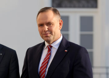 Prezydent RP Karol Nawrocki / Fot. PAP - Paweł Supernak