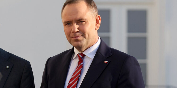 Prezydent RP Karol Nawrocki / Fot. PAP - Paweł Supernak