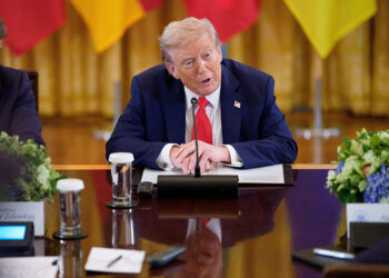 Trump: Ukraina nie będzie w NATO