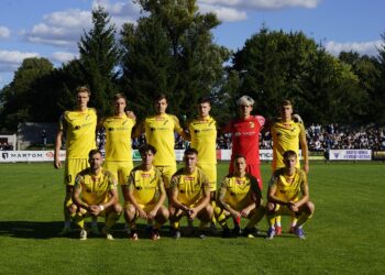 Rewolucji nie będzie. Naprzód szykuje się na pojedynek z Cracovią