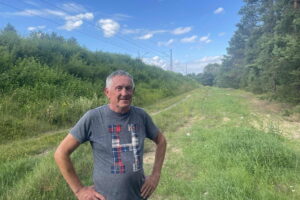 Na tropie szczątków „Pierwszego Marszałka”