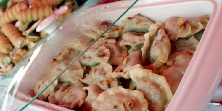 Pierogi z kaszą gryczaną i grzybami - Radio Kielce