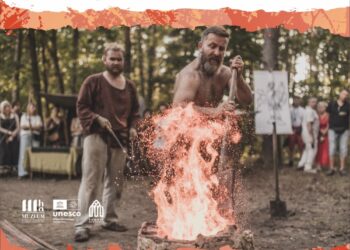 V Ostrowiecki Festiwal Kultury Prehistorycznej i Antycznej - Radio Kielce