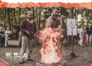 V Ostrowiecki Festiwal Kultury Prehistorycznej i Antycznej - Radio Kielce