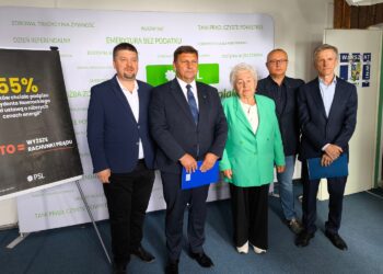 PSL krytykuje prezydenta za weto ws. ustawy wiatrakowej