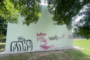 Sandomierz. Filia nr. 1 Miejskiej Biblioteki Publicznej w Sandomierzu / Fot. Grażyna Szlęzak - Radio Kielce