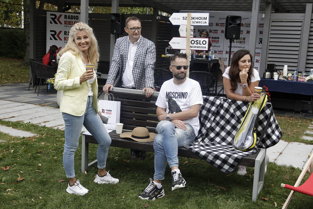 Mnóstwo konkursów i dobrego grania. Radio Kielce podsumowało wakacje - Radio Kielce Mnóstwo konkursów i dobrego grania. Radio Kielce podsumowało wakacje - Radio Kielce