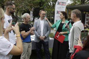 Mnóstwo konkursów i dobrego grania. Radio Kielce podsumowało wakacje - Radio Kielce