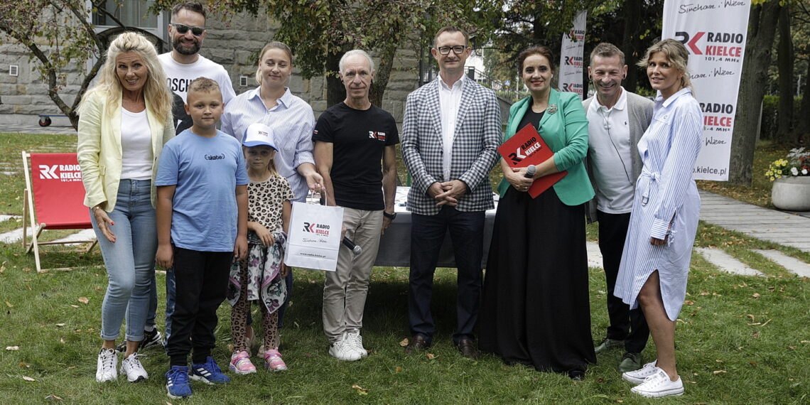 Mnóstwo konkursów i dobrego grania. Radio Kielce podsumowało wakacje