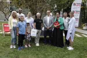 Mnóstwo konkursów i dobrego grania. Radio Kielce podsumowało wakacje