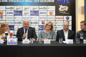 Tenisiści stołowi Orlicza Suchedniów są chlubą i dumą regionu