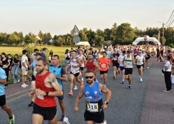 VIII Strawczyńska Zadycha / Fot. Maciej Makuła - Radio Kielce