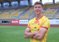 Daniel Bąk / Fot. Znicz Pruszków