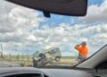 Tragiczny wypadek na S7. Cztery osoby nie żyją