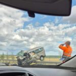 Tragiczny wypadek na S7. Cztery osoby nie żyją