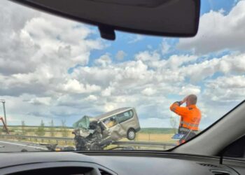 Tragiczny wypadek na S7. Cztery osoby nie żyją