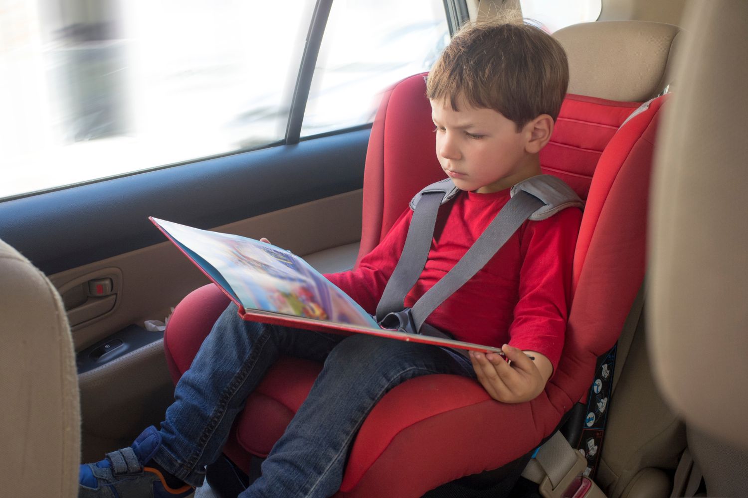 Innowacyjny fotelik samochodowy powstanie w Kielcach