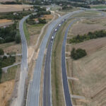 Budowa obwodnicy Opatowa w ciągu dróg krajowych nr 9 i 74 (S74) / źródło: obwodnicaopatowa.pl
