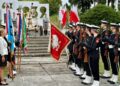 06.09.2025. Starachowice. Obchody 86. rocznicy wybuchu II wojny światowej i obrony Starachowic / Fot. Piotr Babicki - Facebook