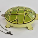 Żółw, Spółdzielnia Pracy Zabawkarsko-Metalowa „Precyzja” / Fot. Muzeum Zabawek i Zabawy