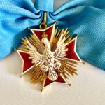 Order Orła Białego / Fot. Dorota Klusek - Radio Kielce