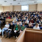 19.09.2025. Kielce. Politechnika Świętokrzyska. Salon Maturzystów / Fot. Politechnika Świętokrzyska - Facebook