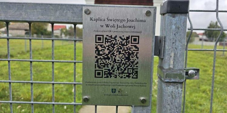 Świętokrzyskie zabytki z nowymi opisami dla turystów
