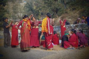 Nepal / Fot. Katarzyna Barwicka