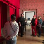 27.09.2025. Sandomierz. Kamienica Oleśnickich po remoncie / Fot. Grażyna Szlęzak-Wójcik - Radio Kielce