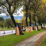 29.09.2025. Kielce. Ul. Tarnowska / Fot. Dariusz Kuc - Radio Kielce
