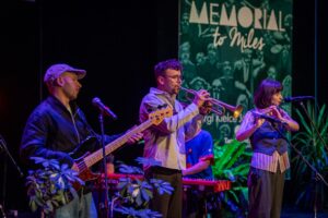 18.09.2025. Kielce. Koncert „Podsłuchy x Miles” / Fot. Mateusz Wolski
