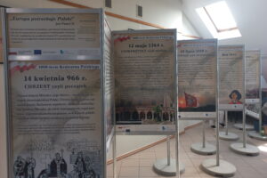 Na Plantach można podziwiać historię Polski