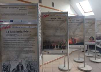 Na Plantach można podziwiać historię Polski