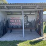 22.09.2025. Stąporków. Przystanki autobusowe / Fot. Magdalena Galas-Klusek - Radio Kielce