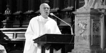 Nie żyje ksiądz kanonik Stanisław Chmielewski, kapelan strażaków