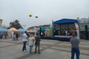 06.09.2025. Kielce. V Rzemieślniczy Bazar / Fot. Piotr Sawa - Radio Kielce