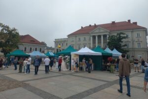 06.09.2025. Kielce. V Rzemieślniczy Bazar / Fot. Piotr Sawa - Radio Kielce