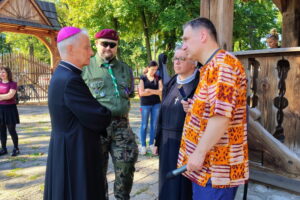 Szli przypominając zamordowanych  - Radio Kielce