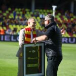 Firma Imperium Truck Matysek nowym Sponsorem Korony Kielce / Fot. Wiktor Taszłow - Radio Kielce