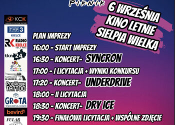 BRODATY PIKNIK 2025 - Sielpia Wielka - Radio Kielce