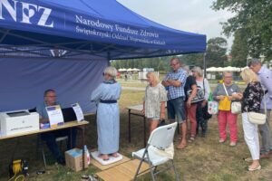 06.09.2025. Sandomierz. Biała Sobota / Fot. Grażyna Szlęzak - Radio Kielce