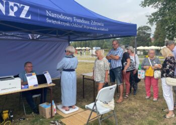 06.09.2025. Sandomierz. Biała Sobota / Fot. Grażyna Szlęzak - Radio Kielce