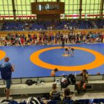 06.09.2025. VII Turniej Gór Świętokrzyskich w zapasach / Fot. Jakub Rożek - Radio Kielce