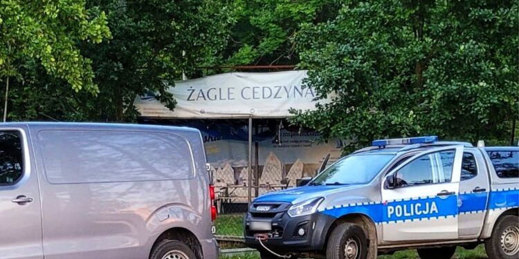 Fot. Żagle Cedzyna - Facebook