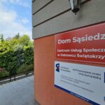 Dom Sąsiedzki / Fot. Centrum Usług Społecznych w Ostrowcu Świętokrzyskim