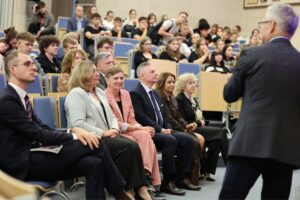 19.09.2025. Kielce. Politechnika Świętokrzyska. Salon Maturzystów / Fot. Politechnika Świętokrzyska - Facebook