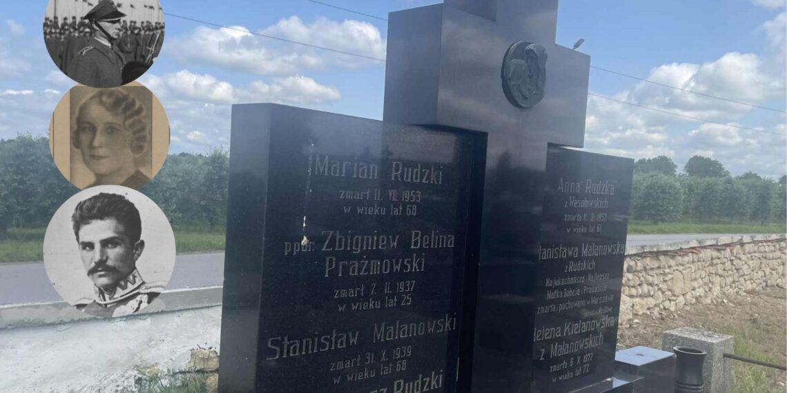 Był tu ślub, defilada i …. pogrzeb